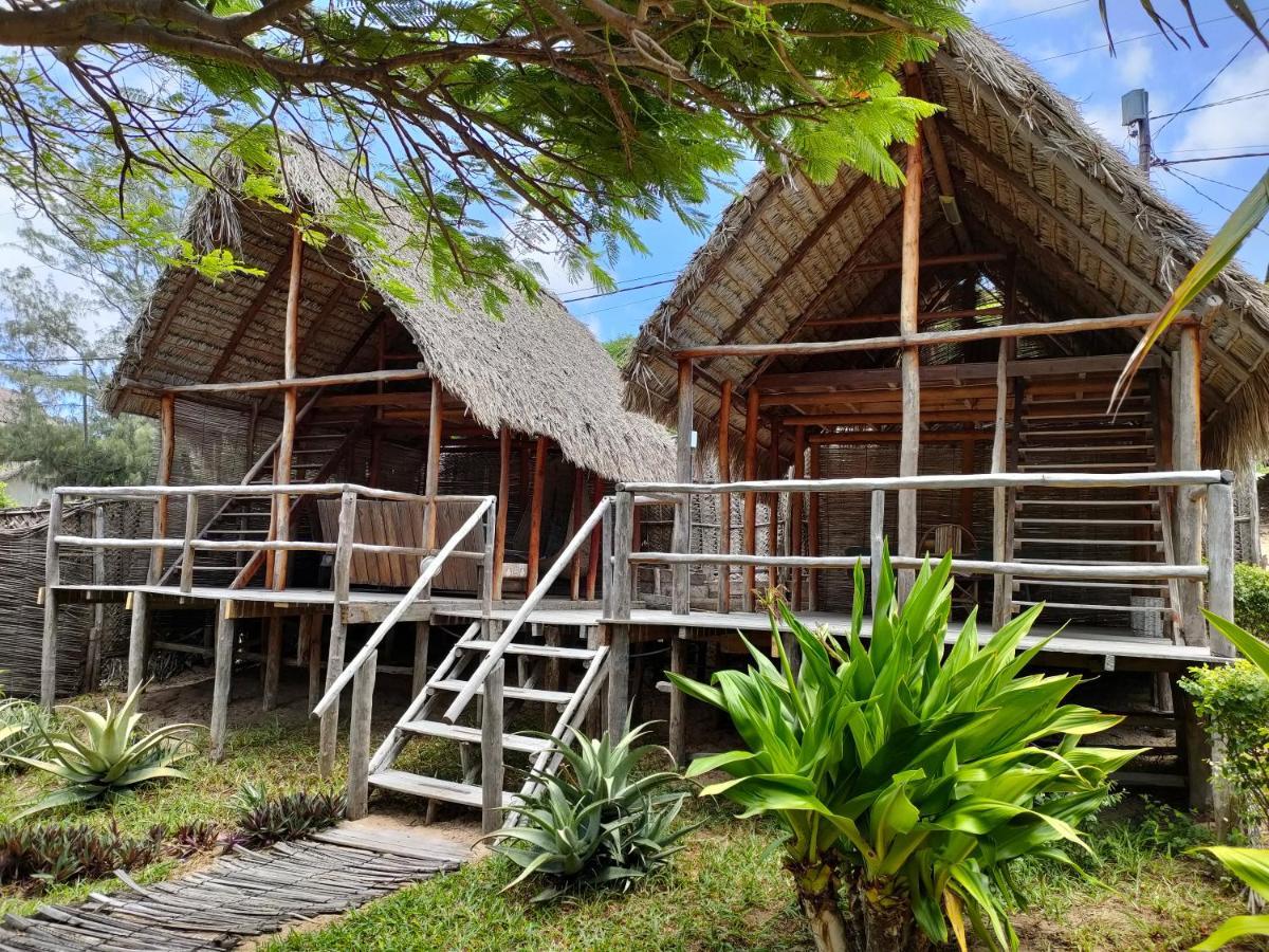 Casa Surf Lodge - Tofo Praia do Tofo Exterior foto
