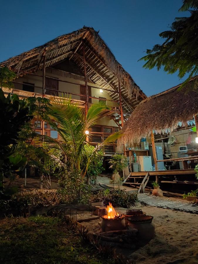 Casa Surf Lodge - Tofo Praia do Tofo Exterior foto