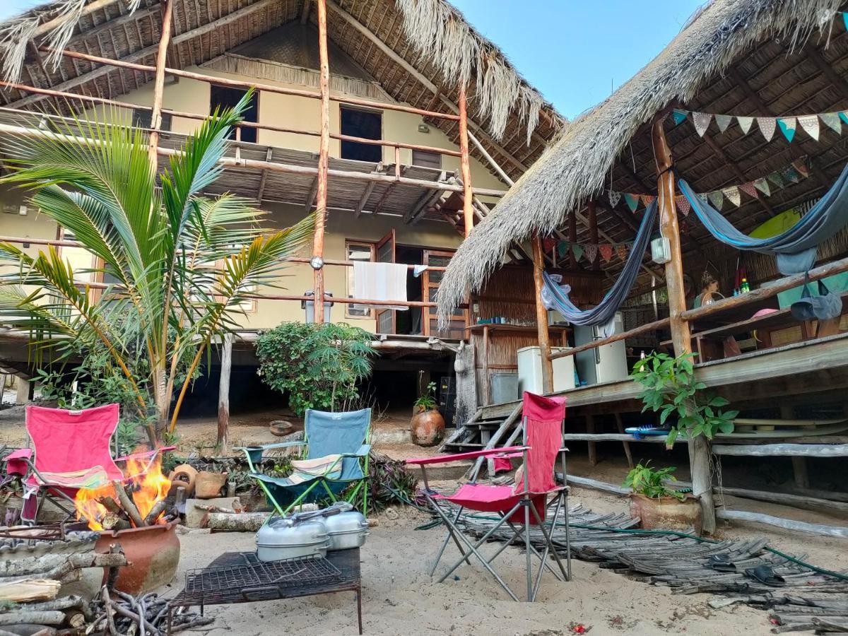 Casa Surf Lodge - Tofo Praia do Tofo Exterior foto