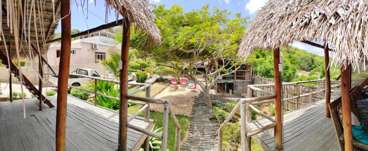 Casa Surf Lodge - Tofo Praia do Tofo Exterior foto