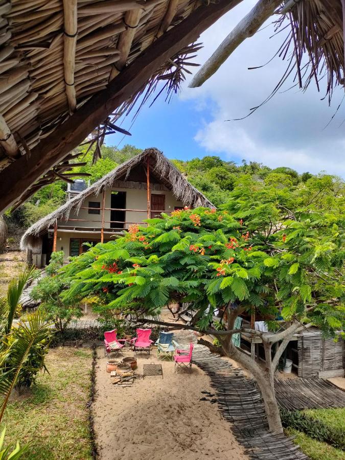 Casa Surf Lodge - Tofo Praia do Tofo Exterior foto