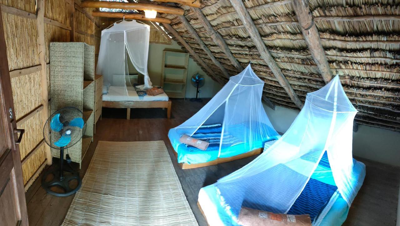 Casa Surf Lodge - Tofo Praia do Tofo Exterior foto