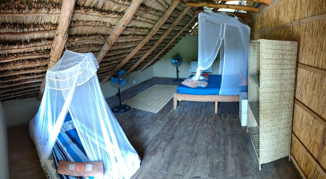 Casa Surf Lodge - Tofo Praia do Tofo Exterior foto