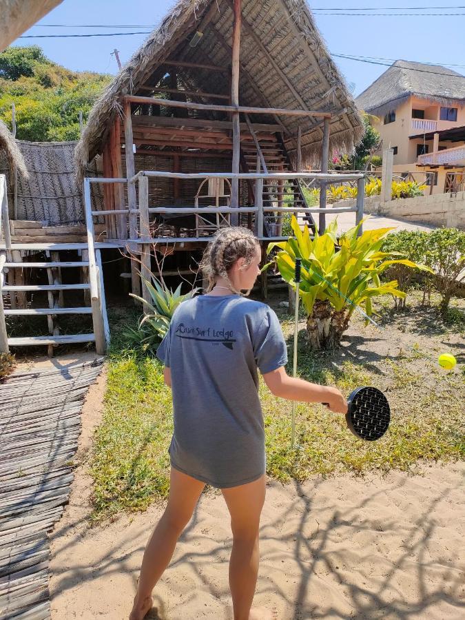 Casa Surf Lodge - Tofo Praia do Tofo Exterior foto