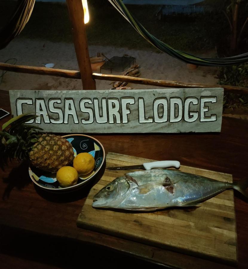 Casa Surf Lodge - Tofo Praia do Tofo Exterior foto