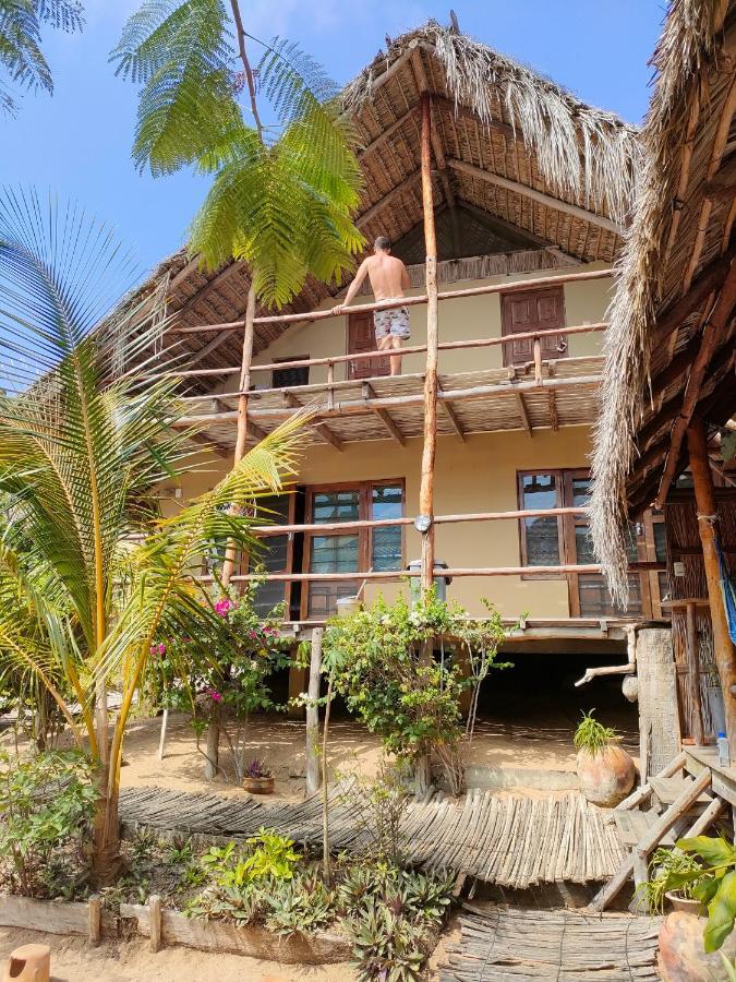 Casa Surf Lodge - Tofo Praia do Tofo Exterior foto